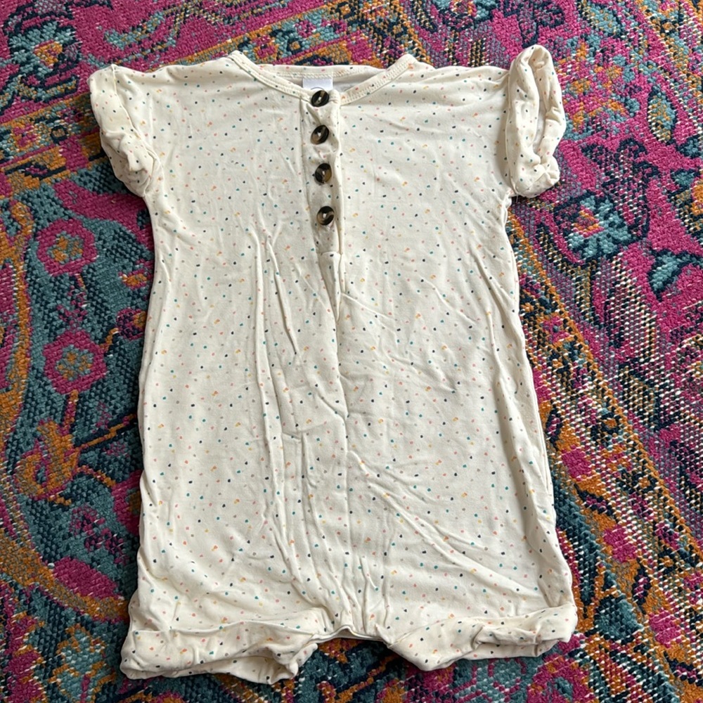 LouLou&Company Romper